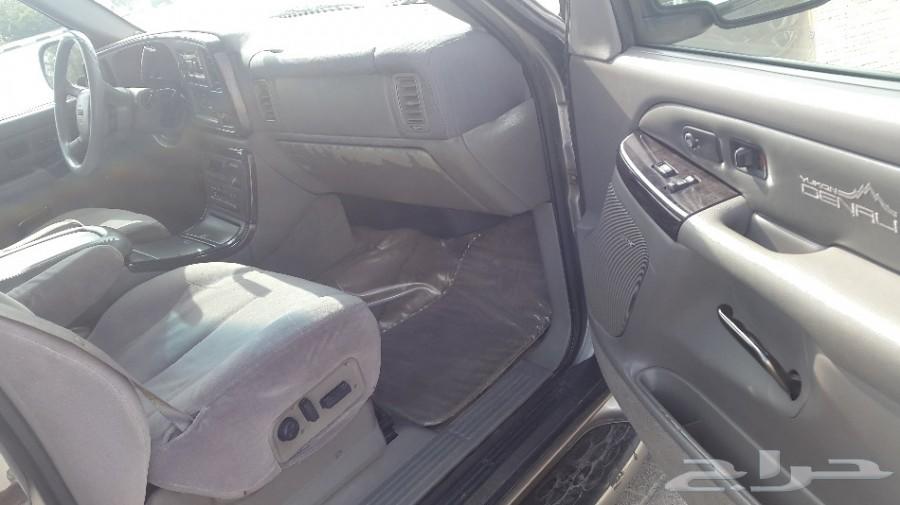 يوكن دينالي 2001 - GMC Yukon XL Denali