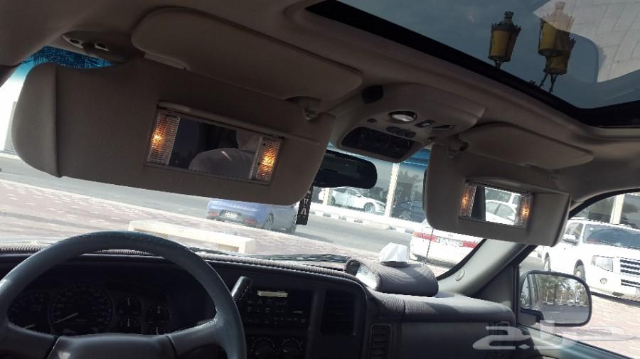 يوكن دينالي 2001 - GMC Yukon XL Denali