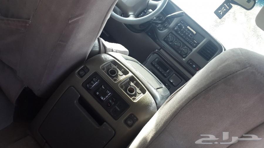 يوكن دينالي 2001 - GMC Yukon XL Denali