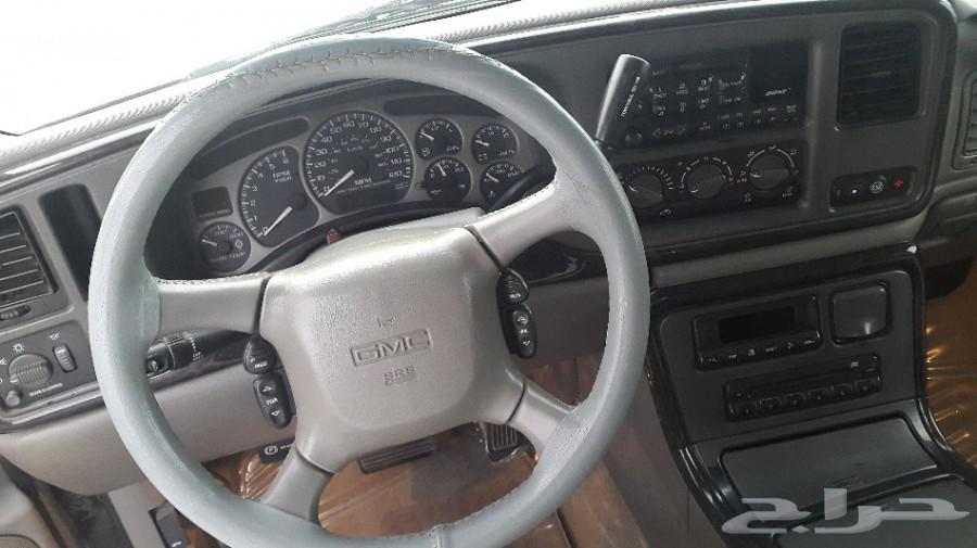 يوكن دينالي 2001 - GMC Yukon XL Denali