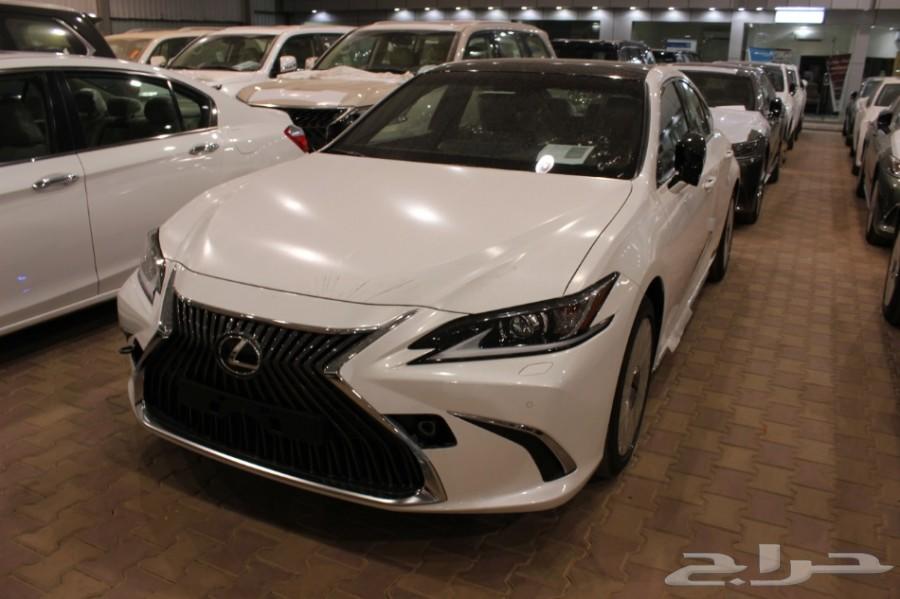لكزس ES350 CC بريمي 2019