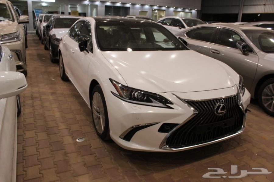 لكزس ES350 CC بريمي 2019