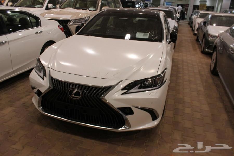 لكزس ES350 CC بريمي 2019