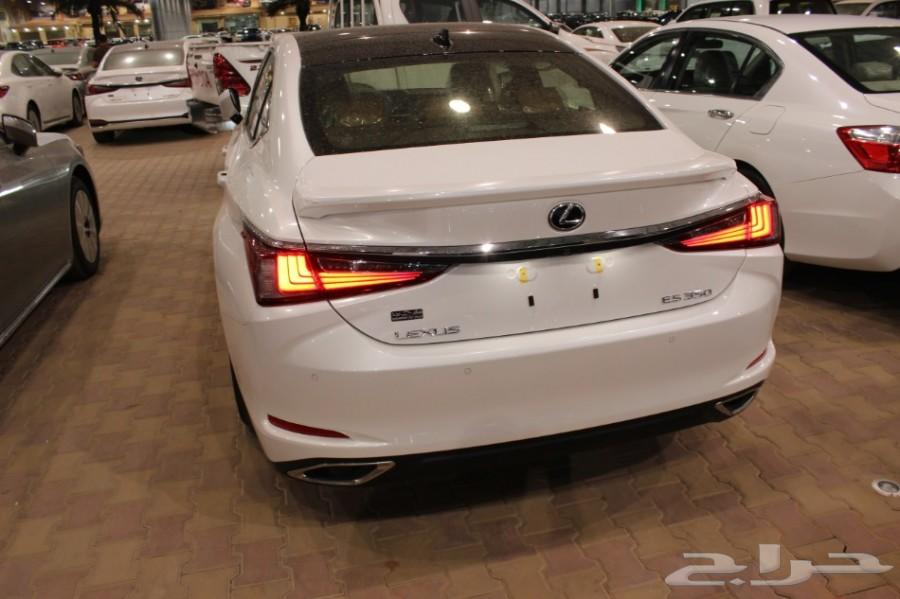 لكزس ES350 CC بريمي 2019