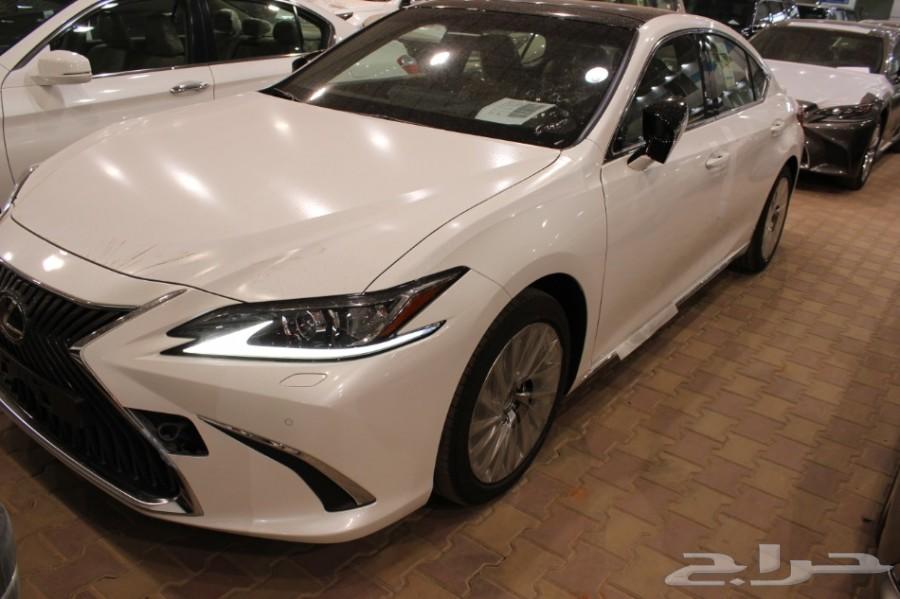 لكزس ES350 CC بريمي 2019