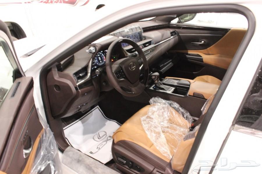 لكزس ES350 CC بريمي 2019