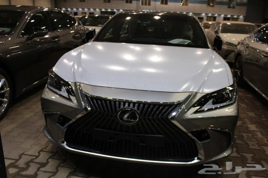 لكزس ES350 CC بريمي 2019