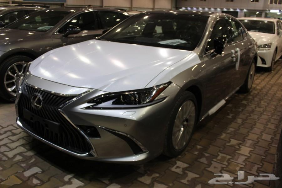 لكزس ES350 CC بريمي 2019