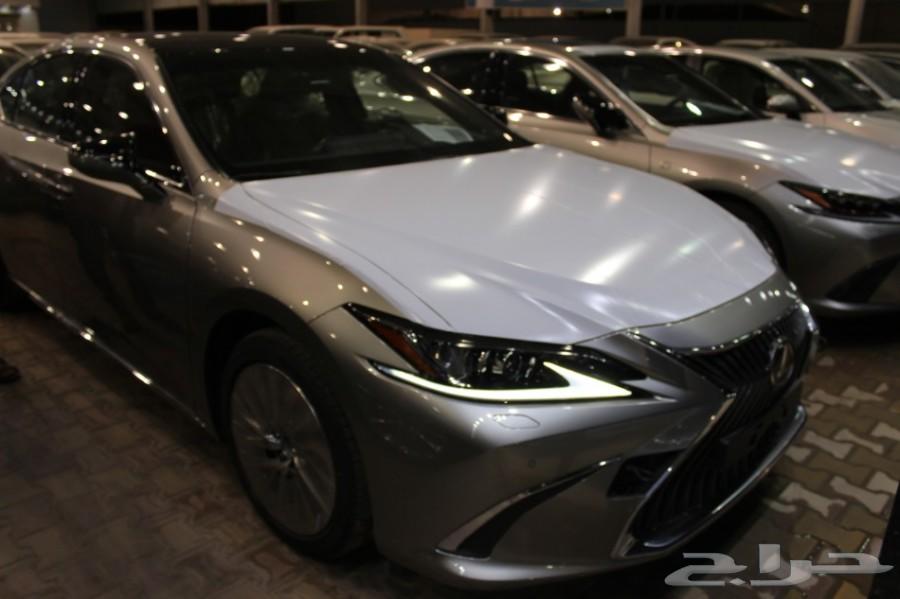 لكزس ES350 CC بريمي 2019