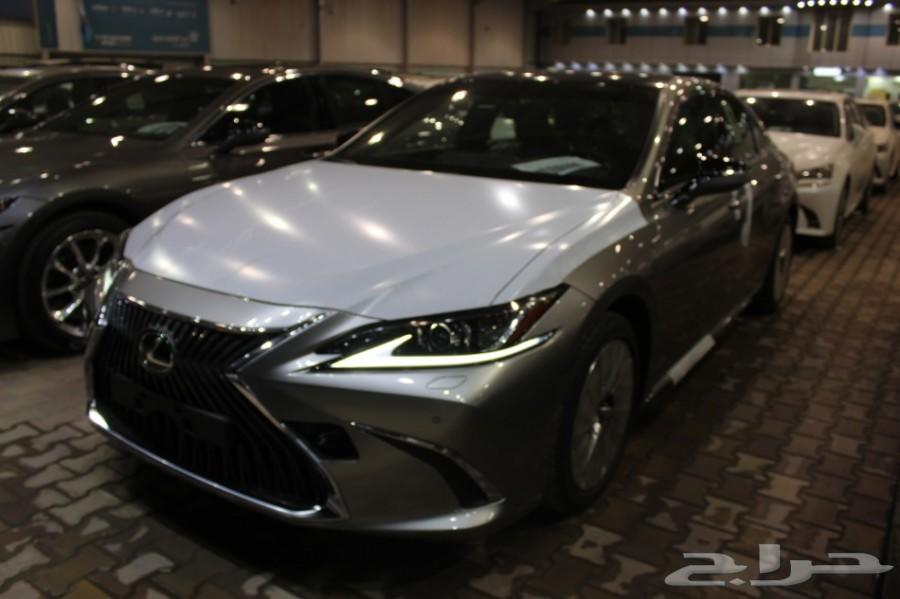 لكزس ES350 CC بريمي 2019