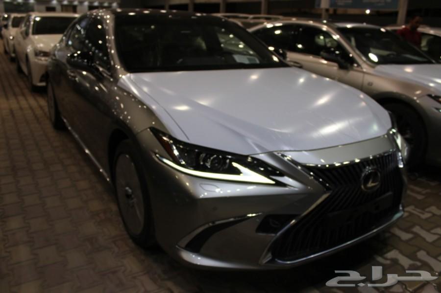 لكزس ES350 CC بريمي 2019