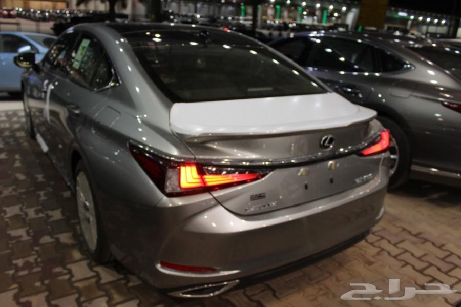 لكزس ES350 CC بريمي 2019
