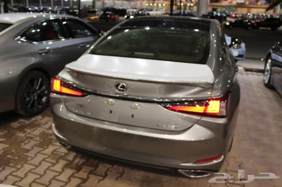 لكزس ES350 CC بريمي 2019
