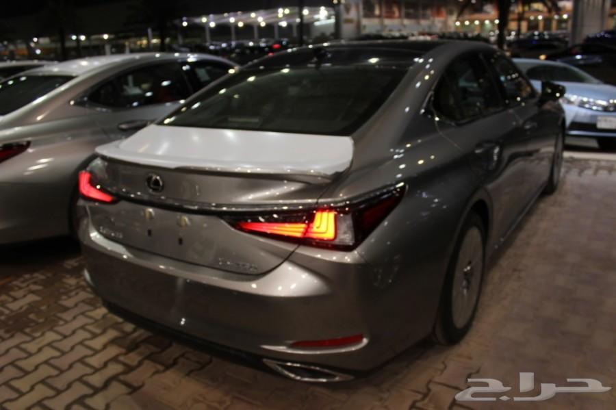 لكزس ES350 CC بريمي 2019