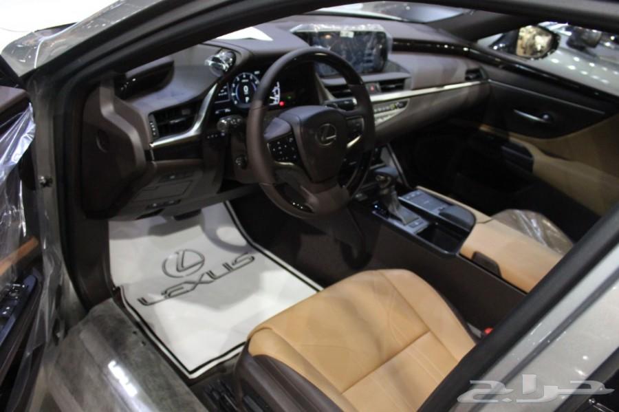 لكزس ES350 CC بريمي 2019