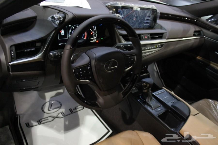 لكزس ES350 CC بريمي 2019