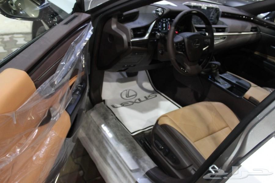 لكزس ES350 CC بريمي 2019