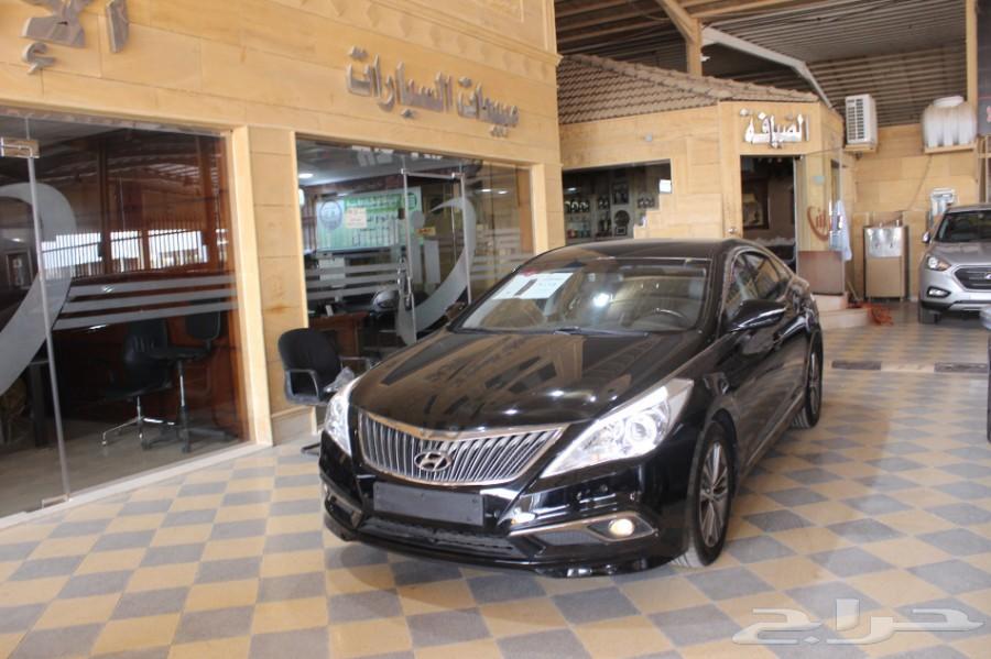 المميزون للسيارات ازيرا 2016 ديزل