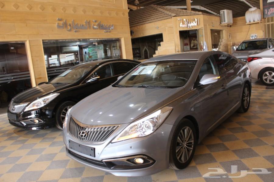 المميزون للسيارات ازيرا 2016 ديزل