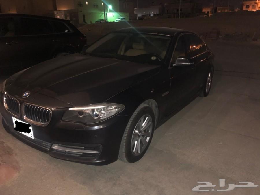 BMW 520i 2014 - بي إم دبليو 2014 520