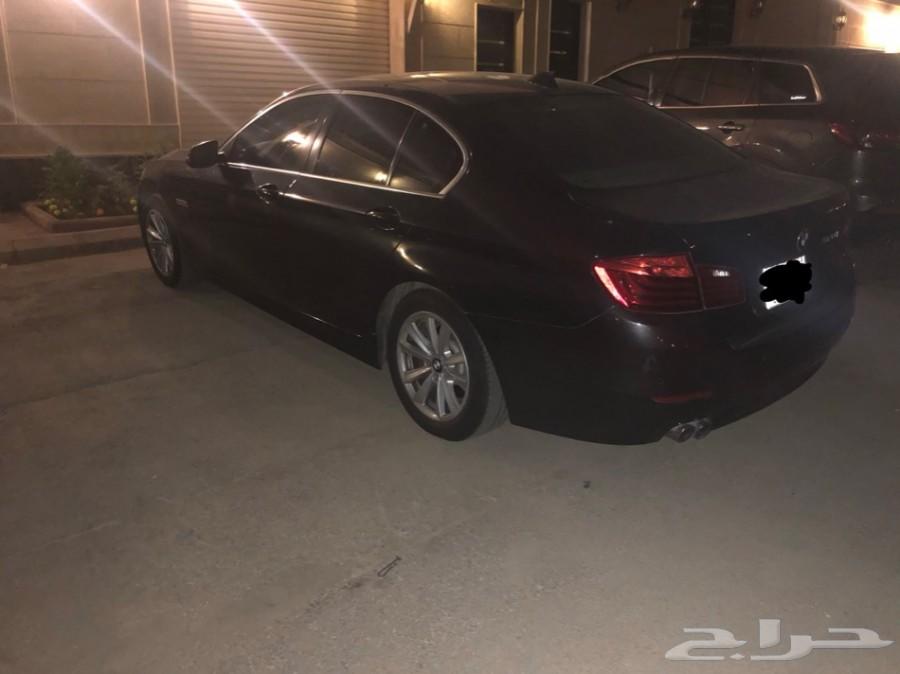 BMW 520i 2014 - بي إم دبليو 2014 520