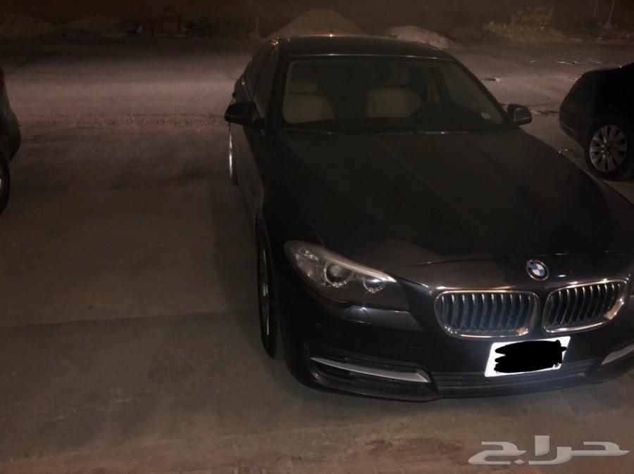BMW 520i 2014 - بي إم دبليو 2014 520