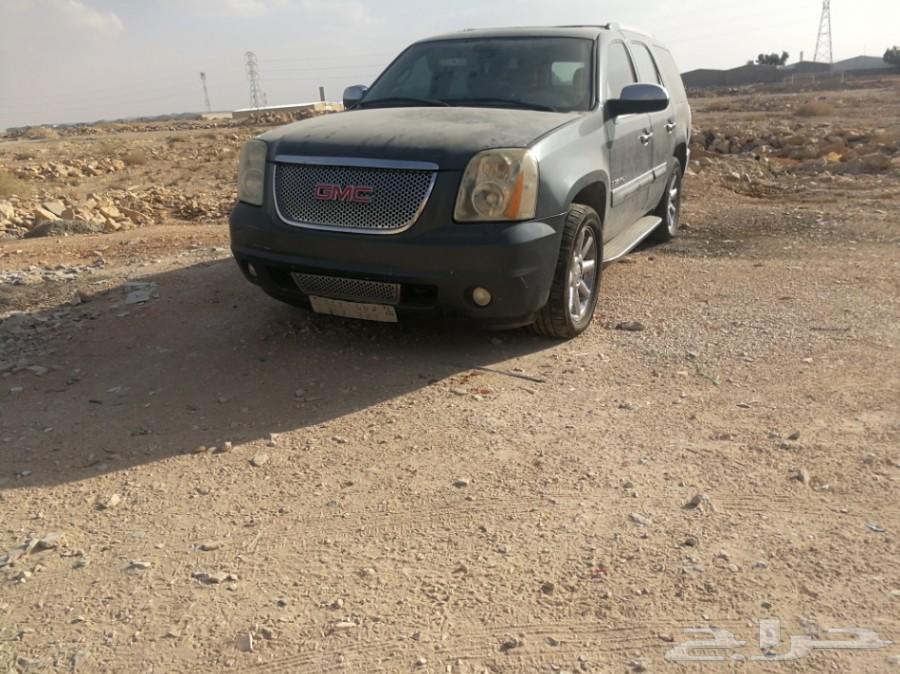 دينالي مخبط 2007 للبدل بفورد2006 وطالع