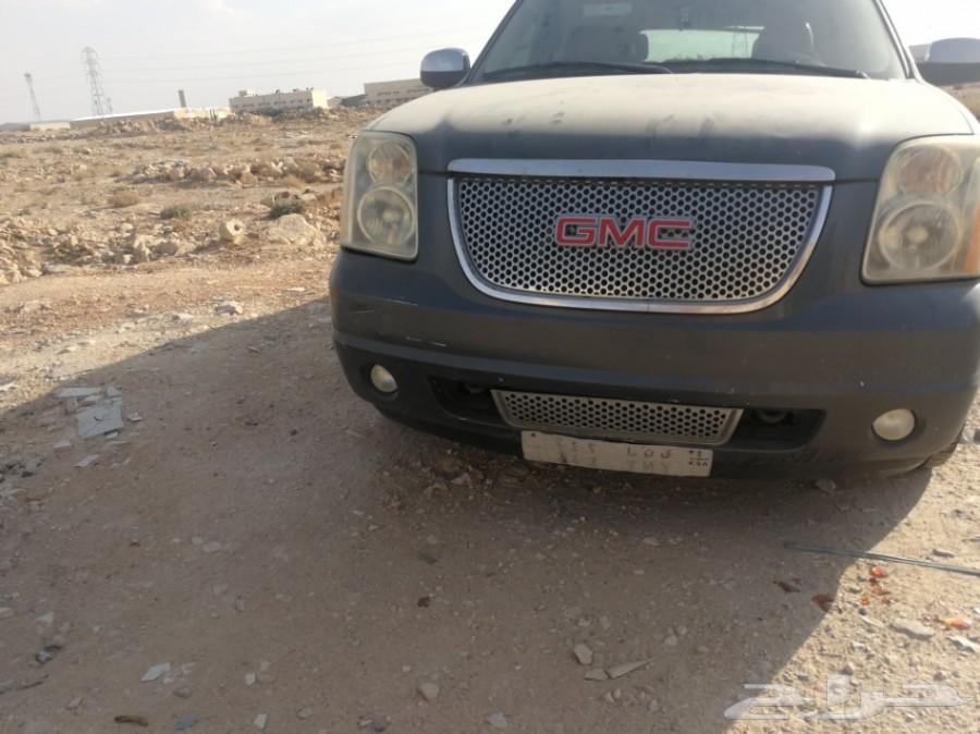 دينالي مخبط 2007 للبدل بفورد2006 وطالع