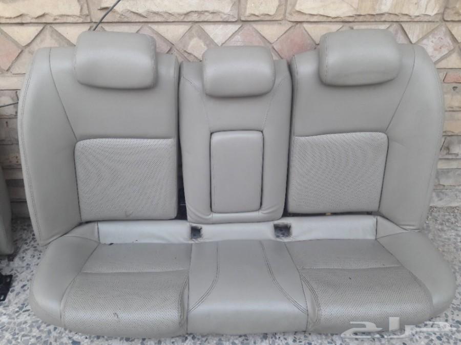 مقاعد كابريس SS