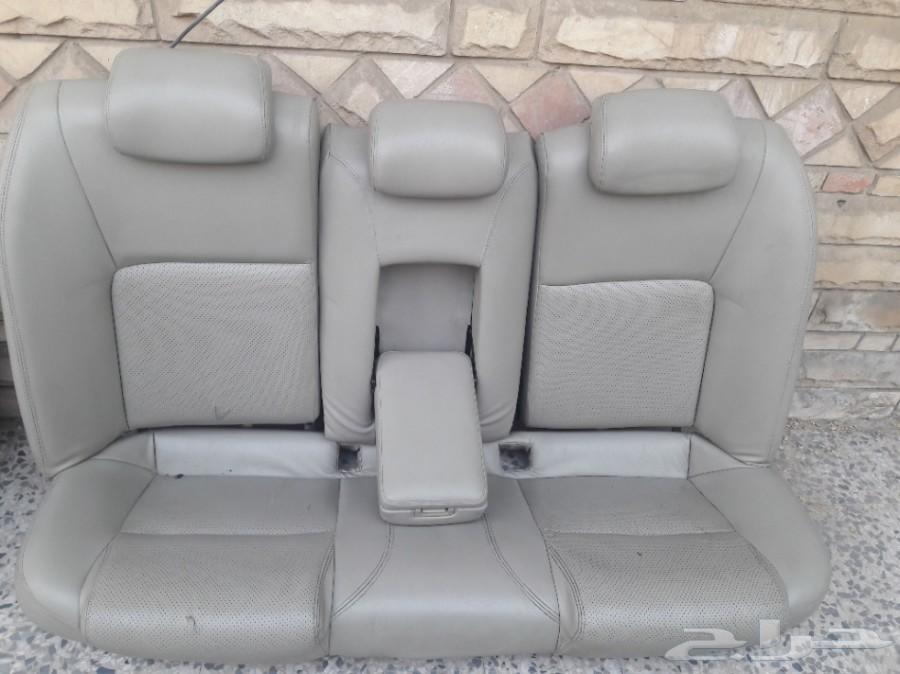 مقاعد كابريس SS