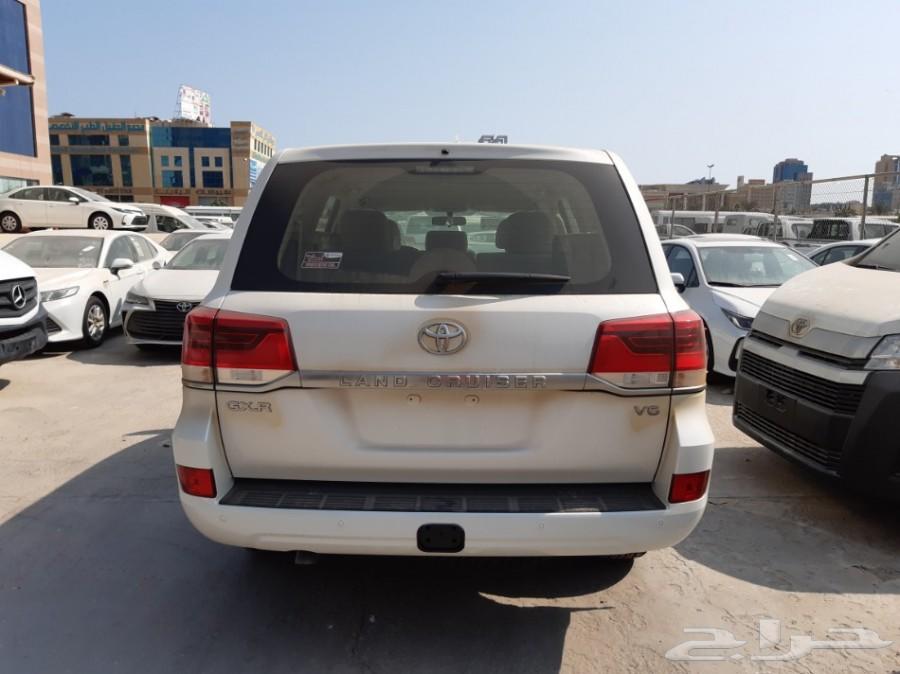 تويوتا لاندكروزر GXR1 V6 بنزين 2020 سعودي