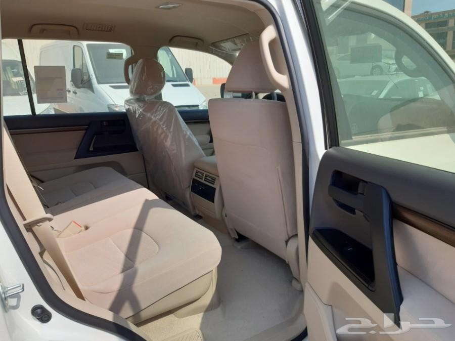 تويوتا لاندكروزر GXR1 V6 بنزين 2020 سعودي
