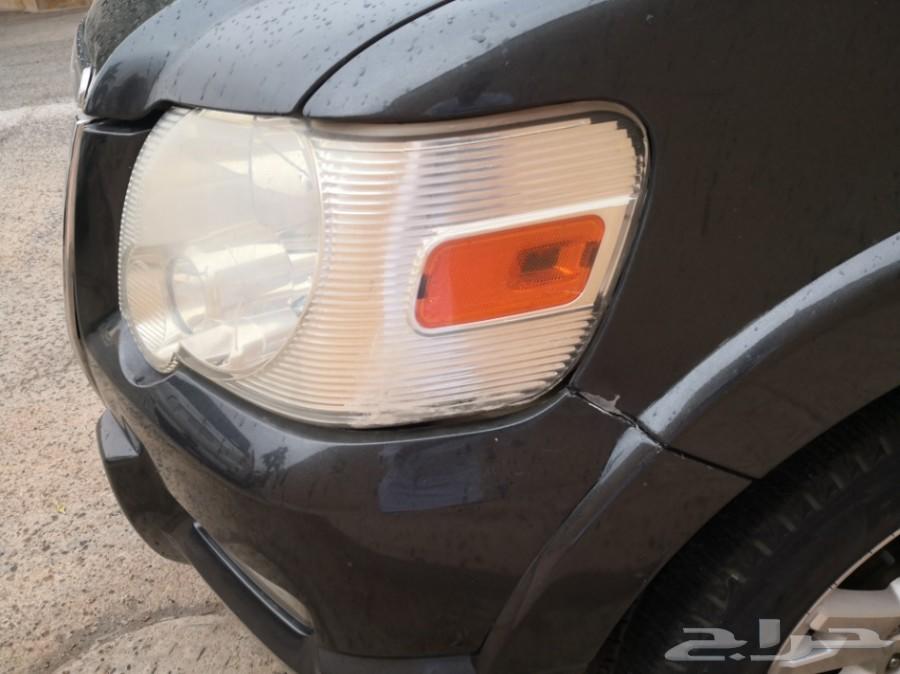 فورد اكسبلورر 2010 مجدد مفحوص