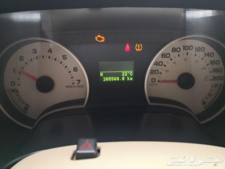 فورد اكسبلورر 2010 مجدد مفحوص