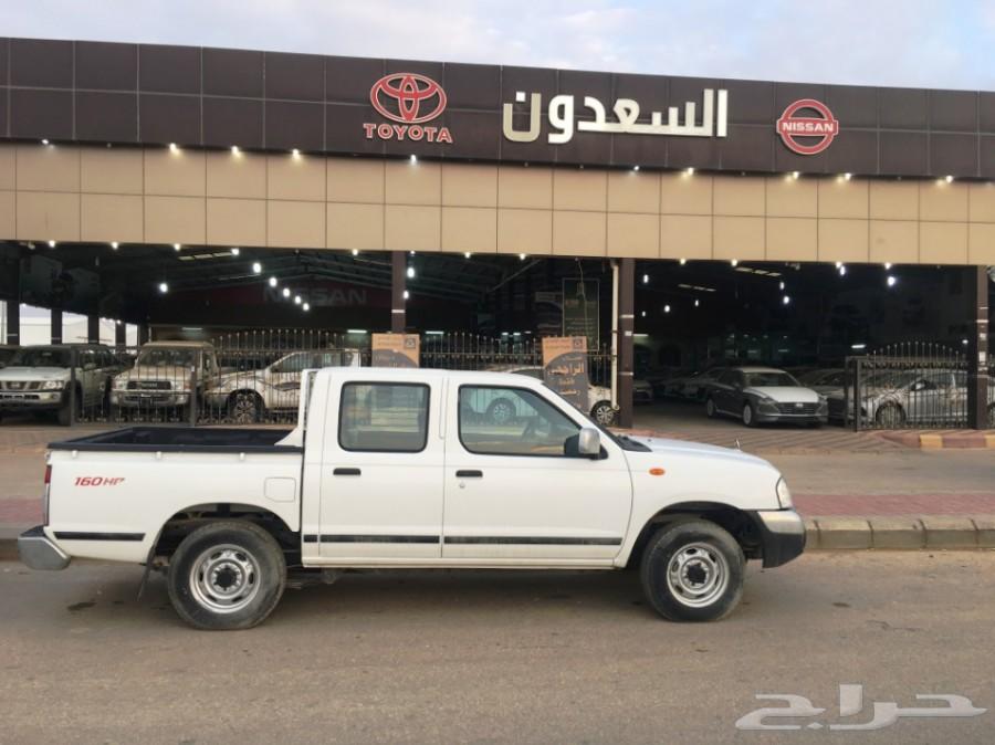 نيسان غمارتين GLE فل كامل موديل 2016 اصفار