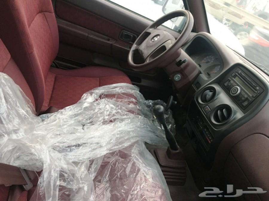 نيسان غمارتين GLE فل كامل موديل 2016 اصفار