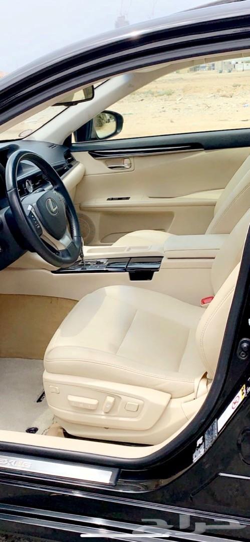 لكزس ES 350