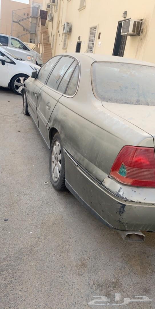 كابريس 2006 تشليح