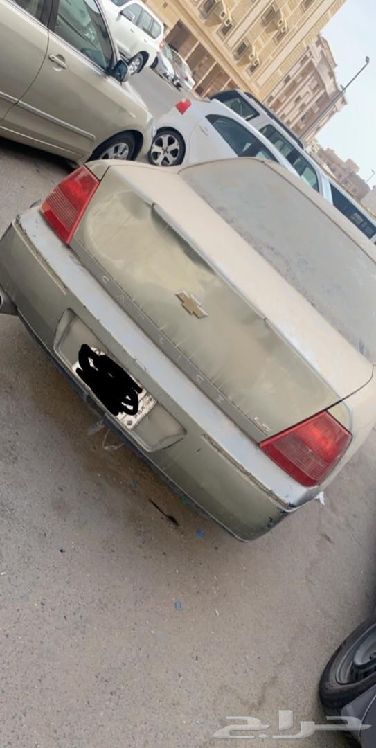 كابريس 2006 تشليح