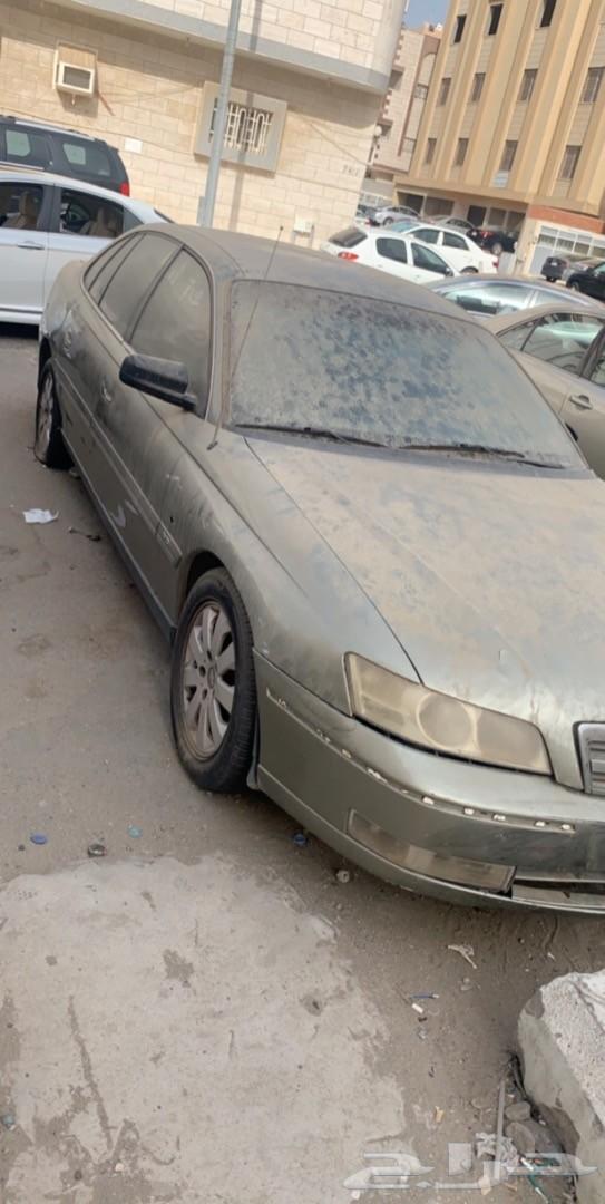 كابريس 2006 تشليح