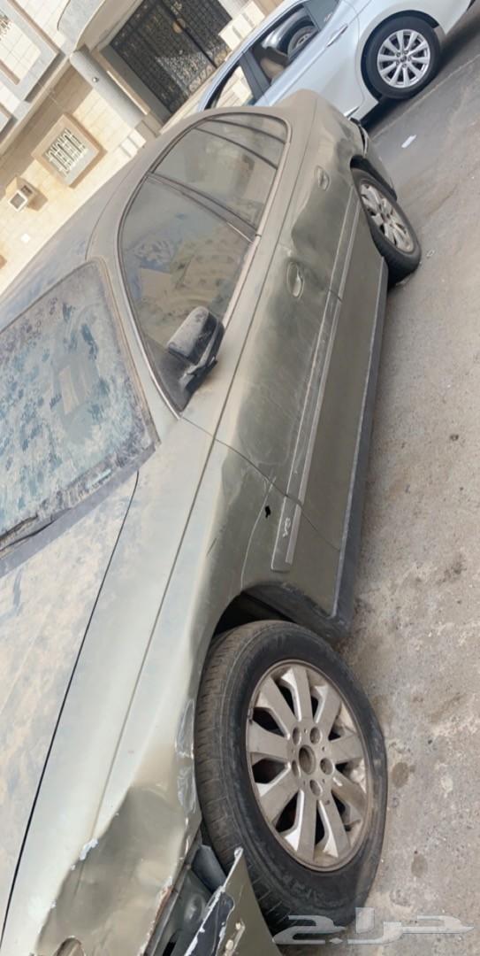 كابريس 2006 تشليح