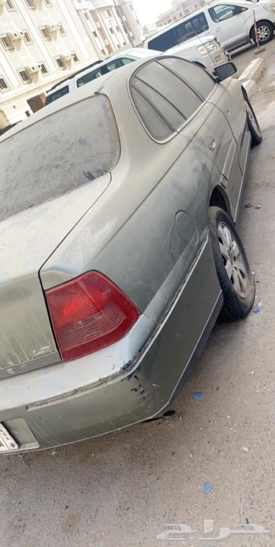 كابريس 2006 تشليح