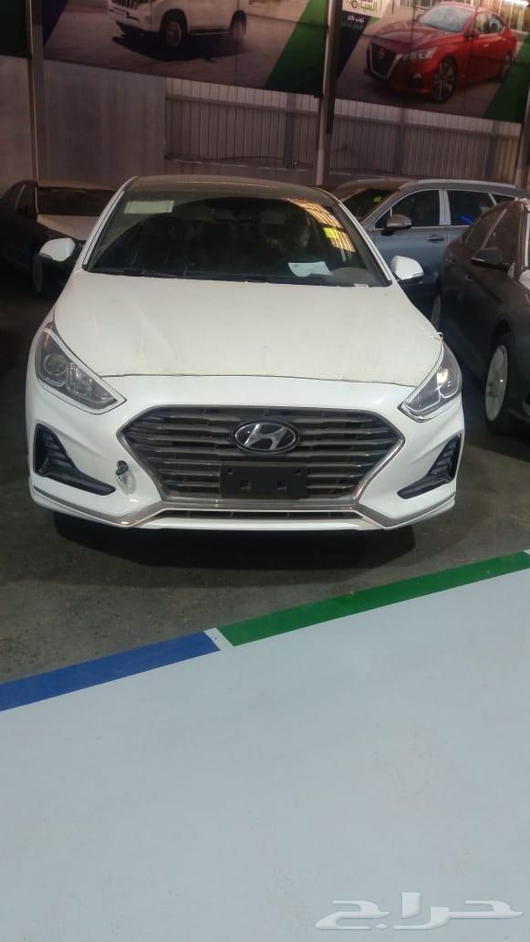 عرض هونداي سوناتا اسمارت موديل 2019