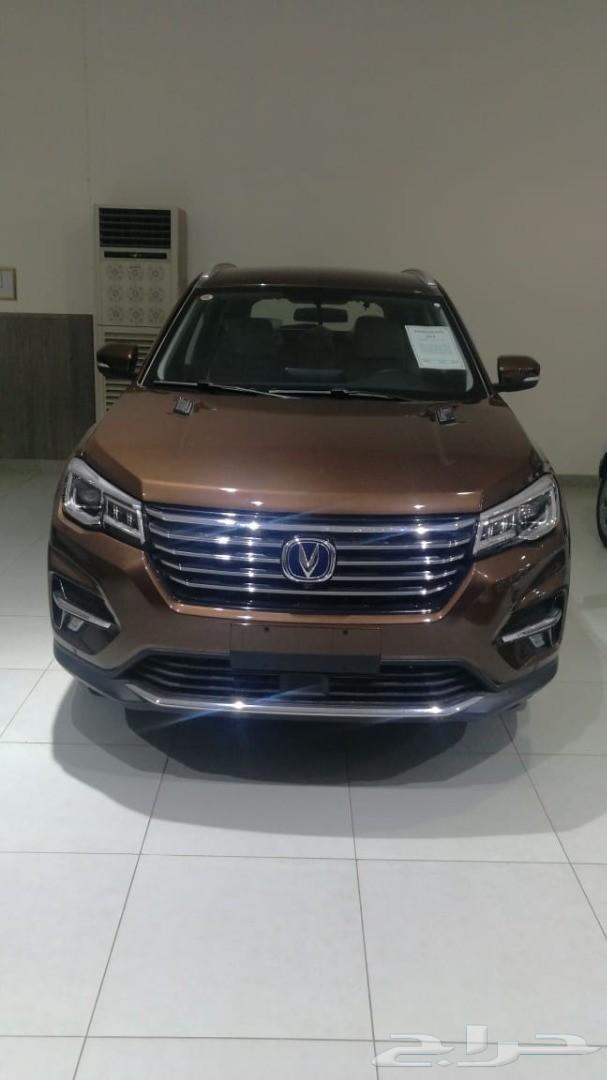 شانجان CS75 ستاندر دبل 2019 بافضل الاسعار