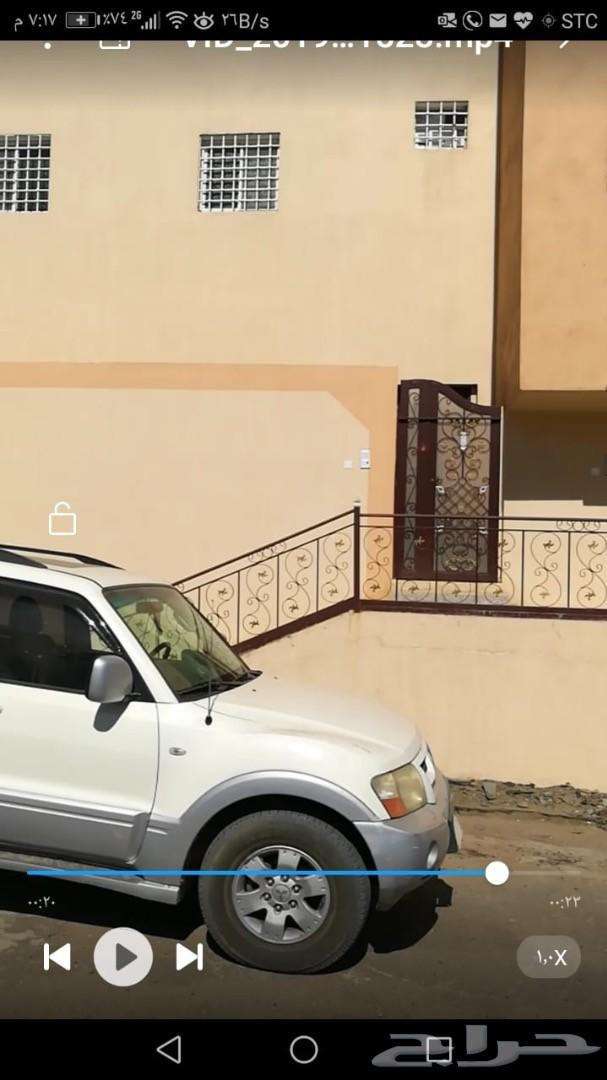 جيب باجيرو موديل 2007