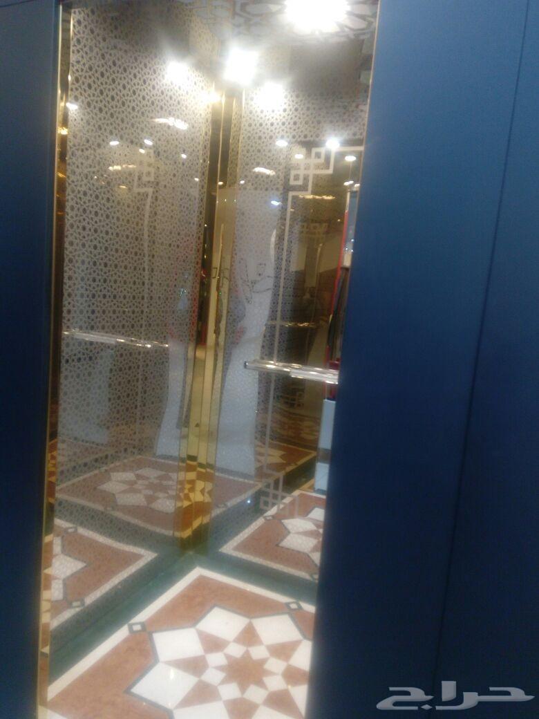 (خصومات كبيرة) مصاعد ايطالية جدة - مكة