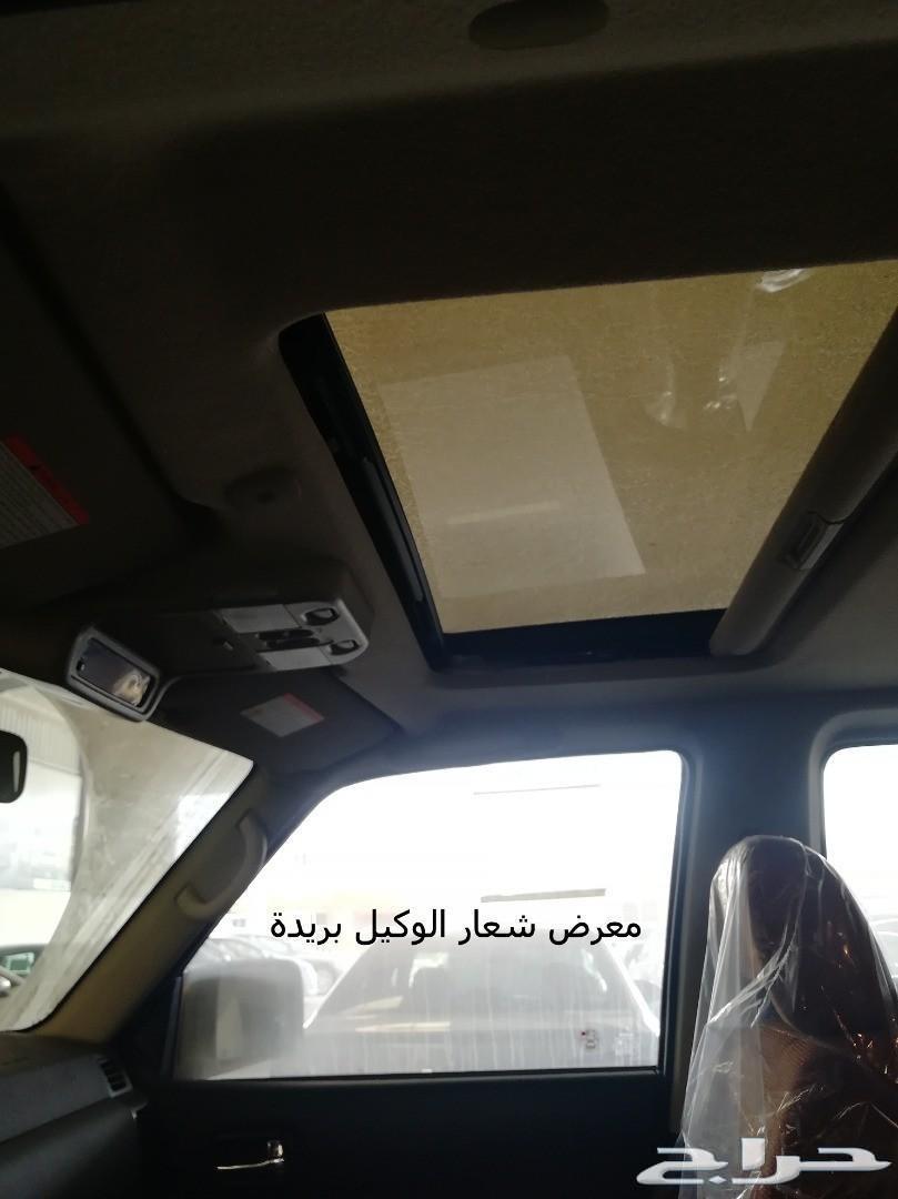نيسان باترول سوبر سفاري ربع 2019 جديد