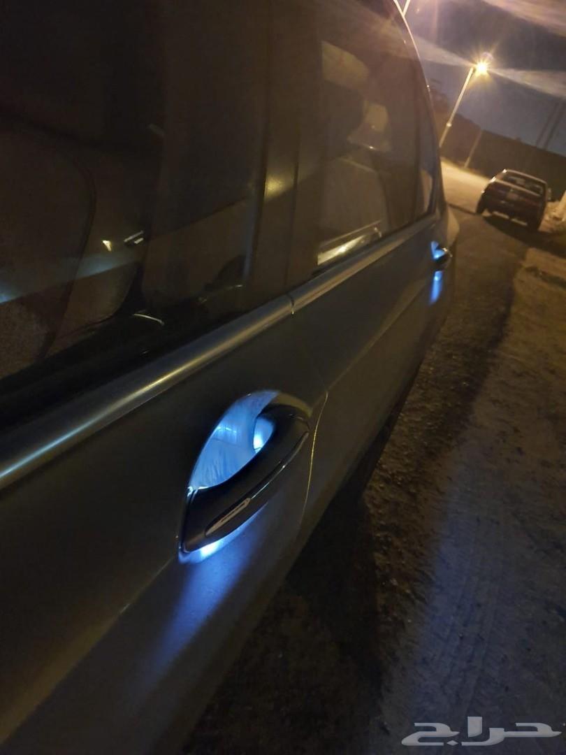 بي ام دبليو 740 ال اي اندفيجوال وارد الناغي