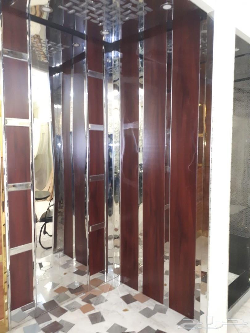 (خصومات كبيرة) مصاعد ايطالية جدة - مكة