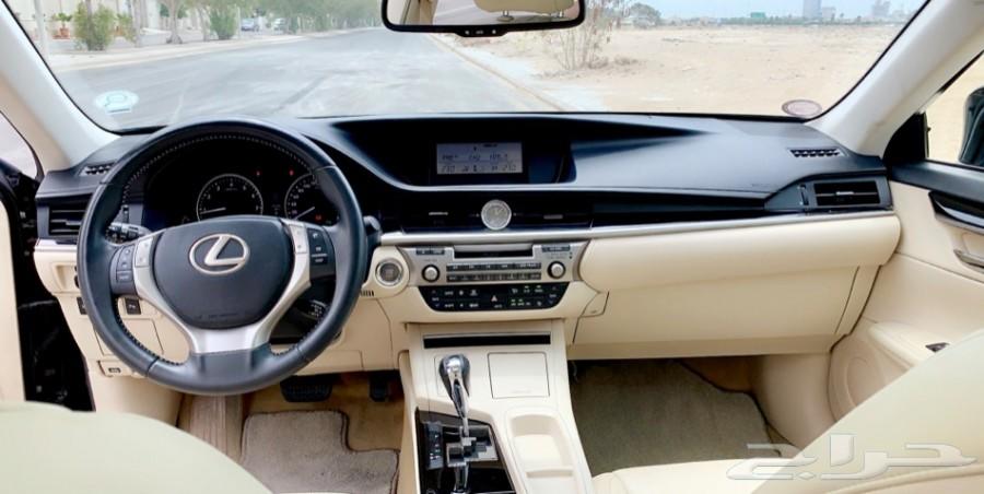 لكزس ES 350